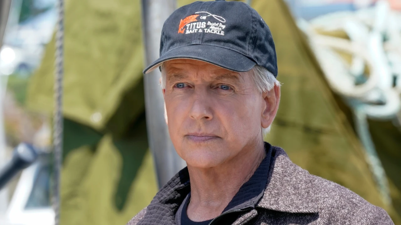 NCIS ator de Gibbs