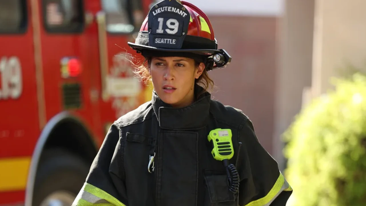 Station 19 7 temporada