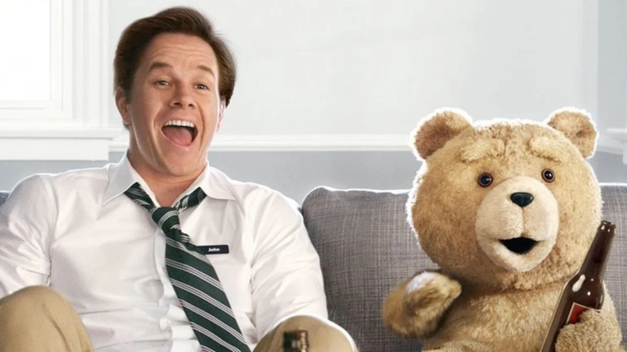 Ted prequel série