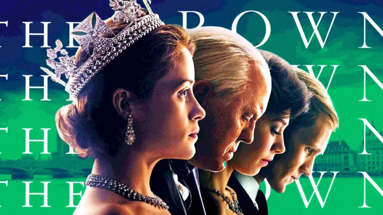 The Crown série