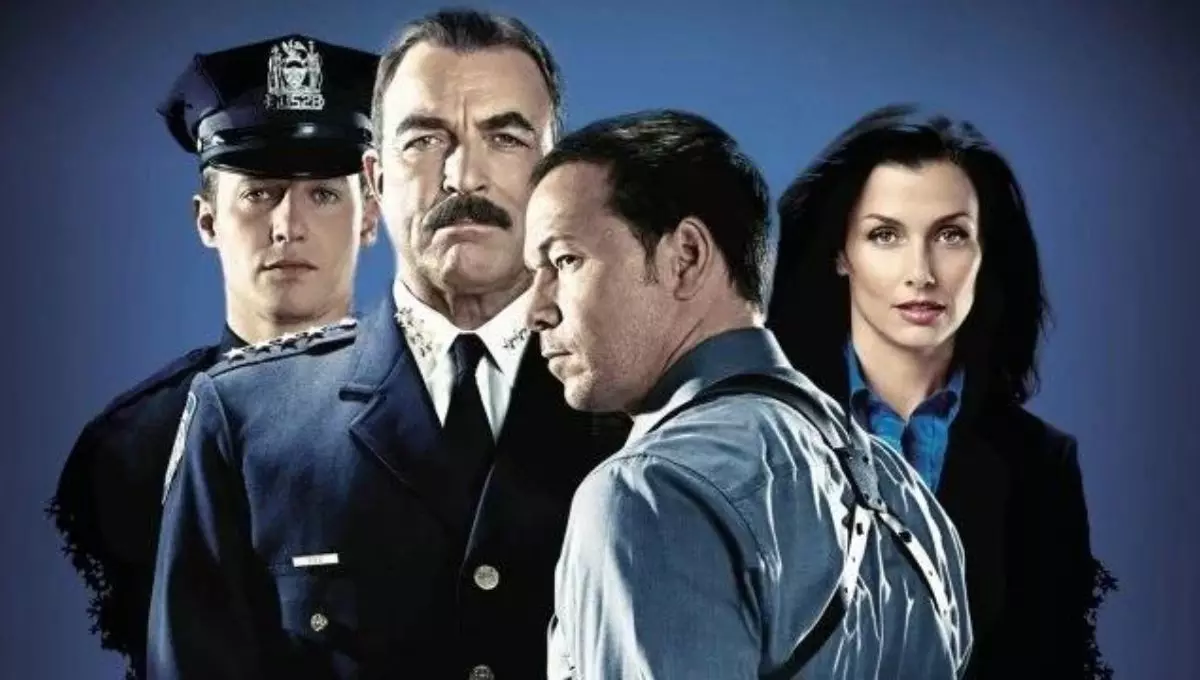 Blue Bloods