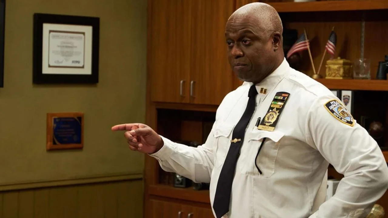 Brooklyn 99 ator morreu