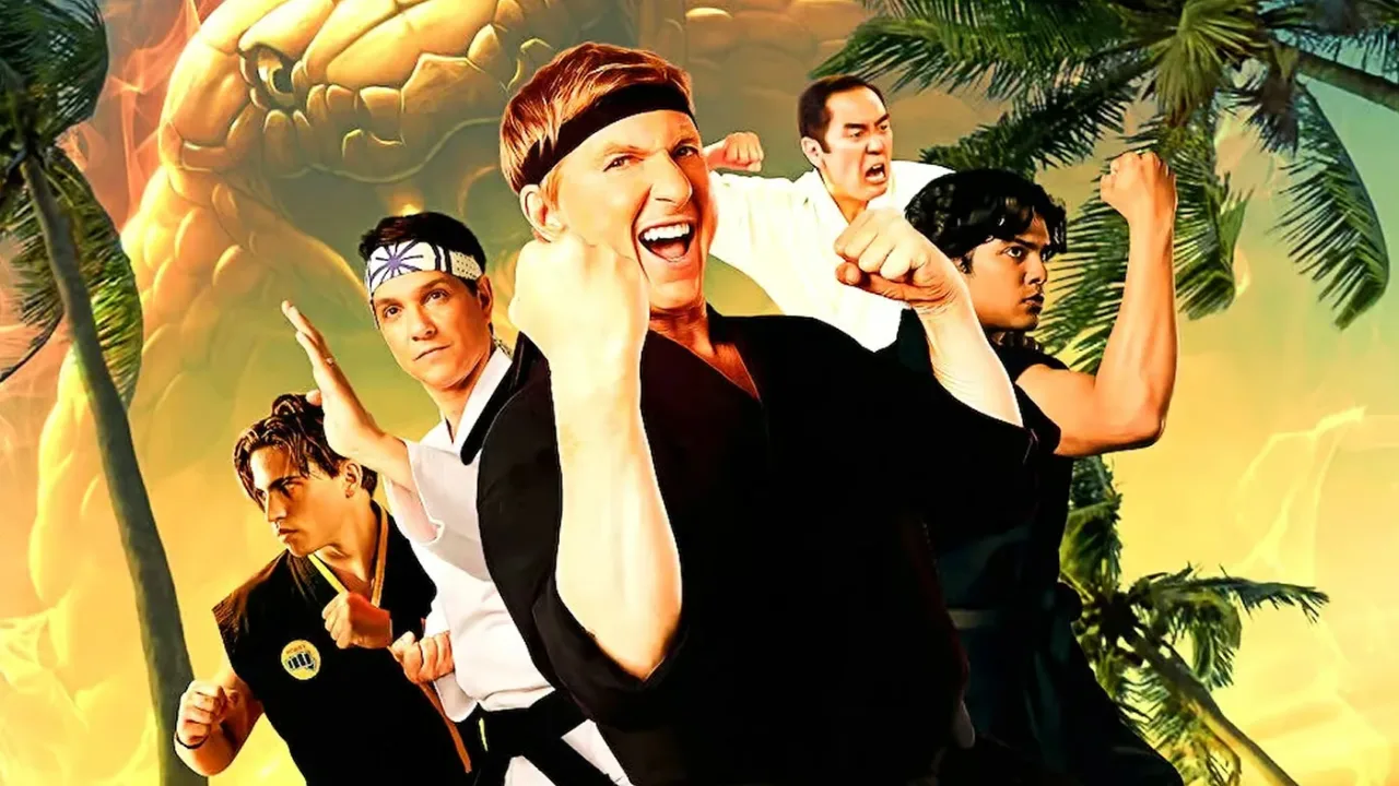 Cobra Kai 6 temporada Chefe adianta