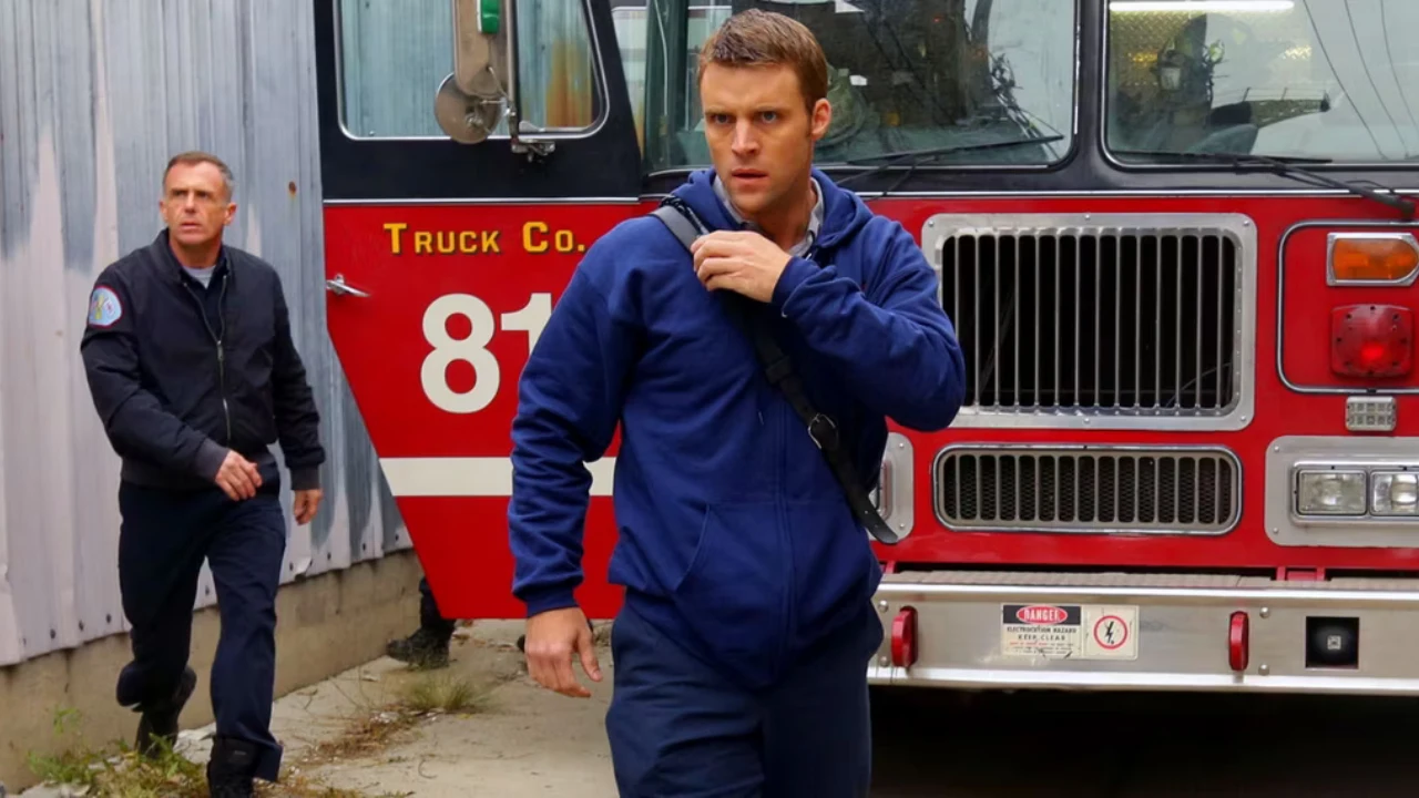 Chicago Fire 12 temporada