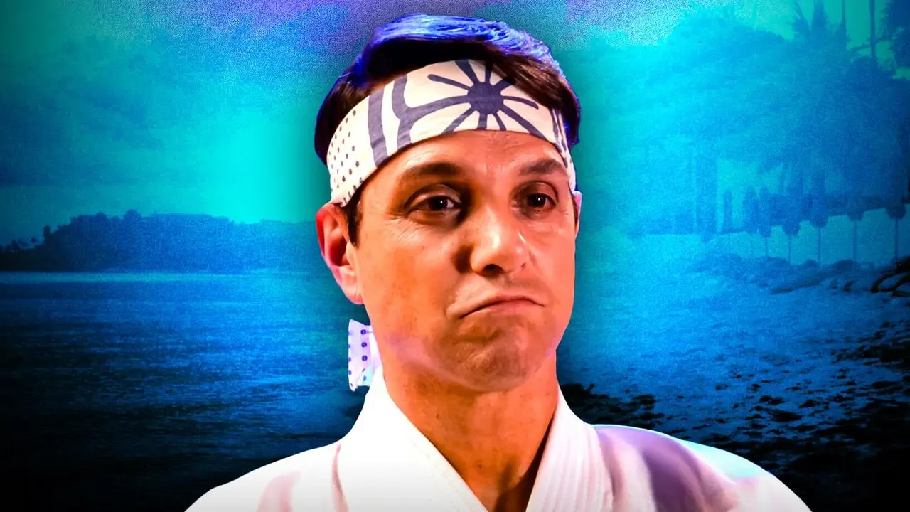 Cobra Kai emocionante atualizacao