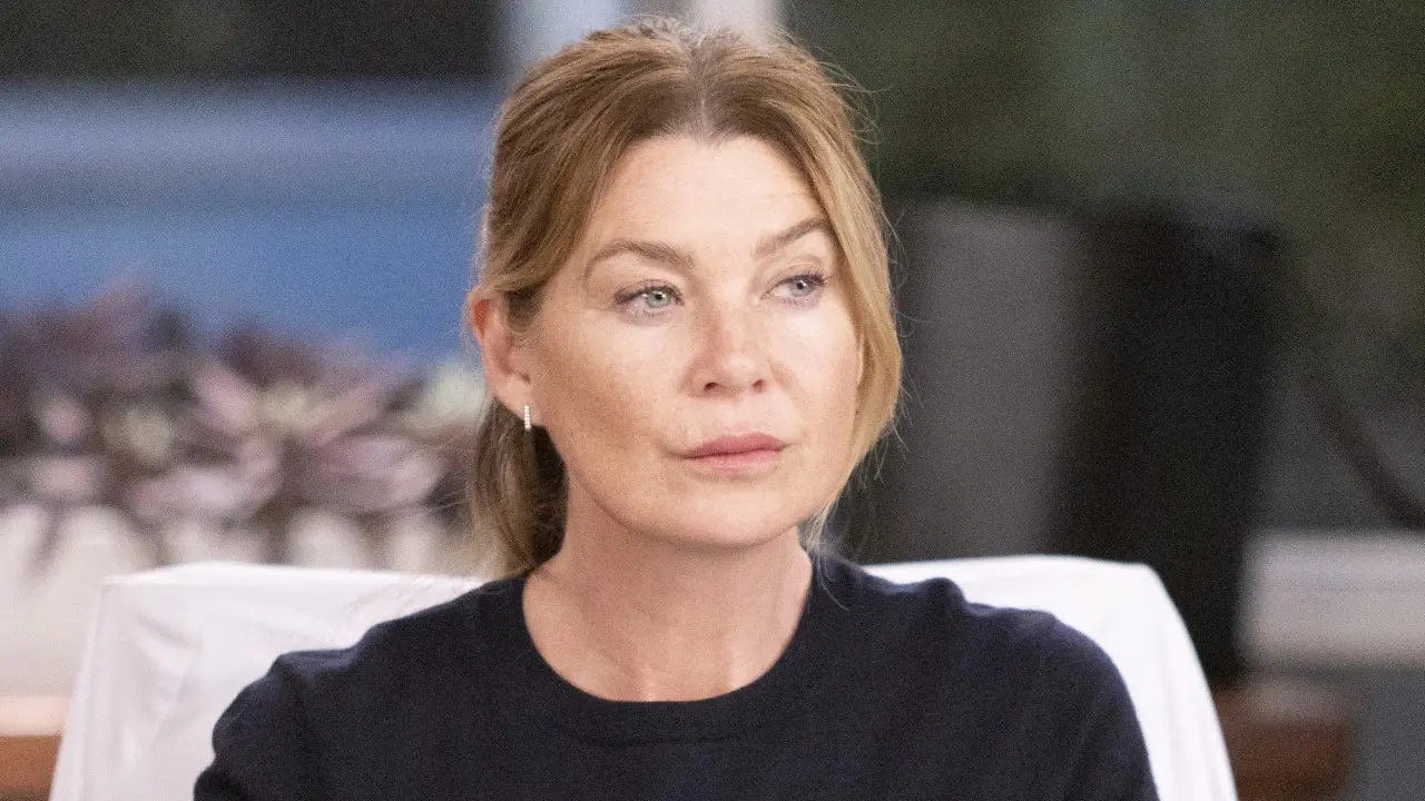 Grey's Anatomy Ellen Pompeo Saiu