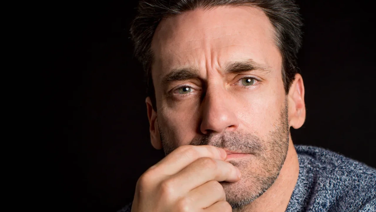 Jon Hamm Mad Men