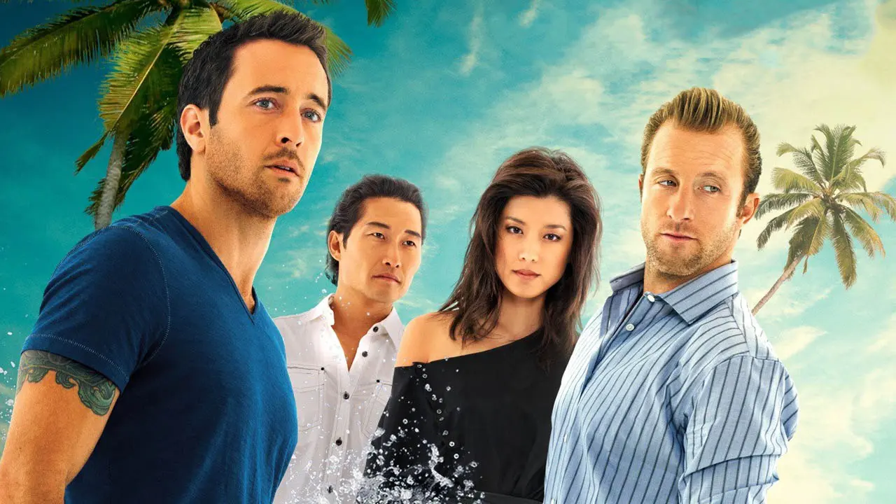 NCIS problema Hawaii Five-0