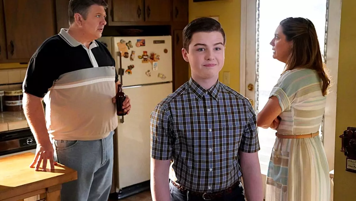 Young Sheldon