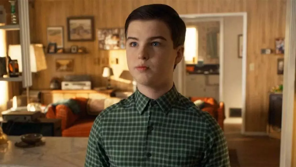 Young Sheldon