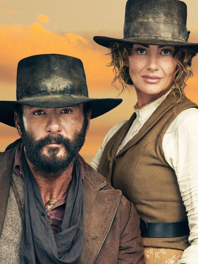 Série supera Yellowstone e se torna maior faroeste da TV