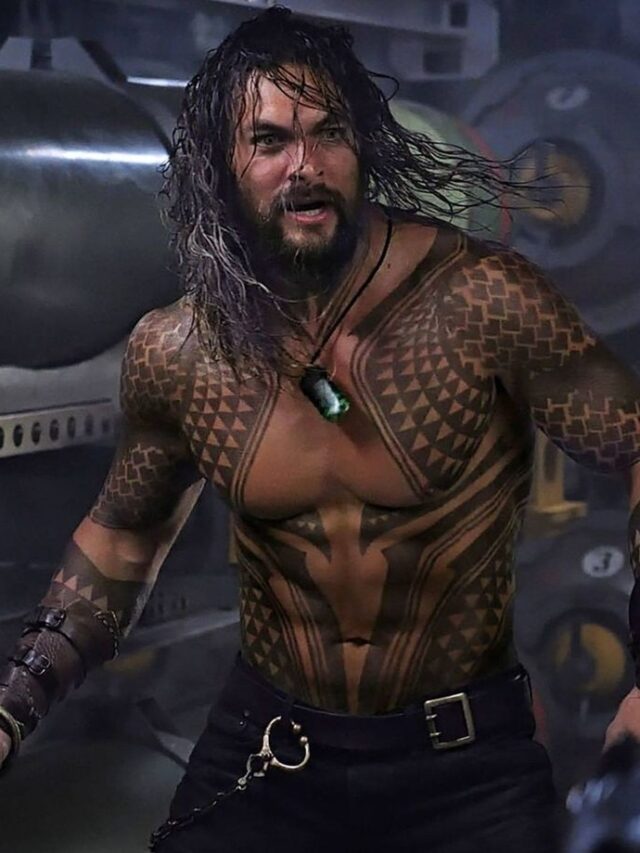 Aquaman: Jason Momoa pensa sobre o futuro do personagem