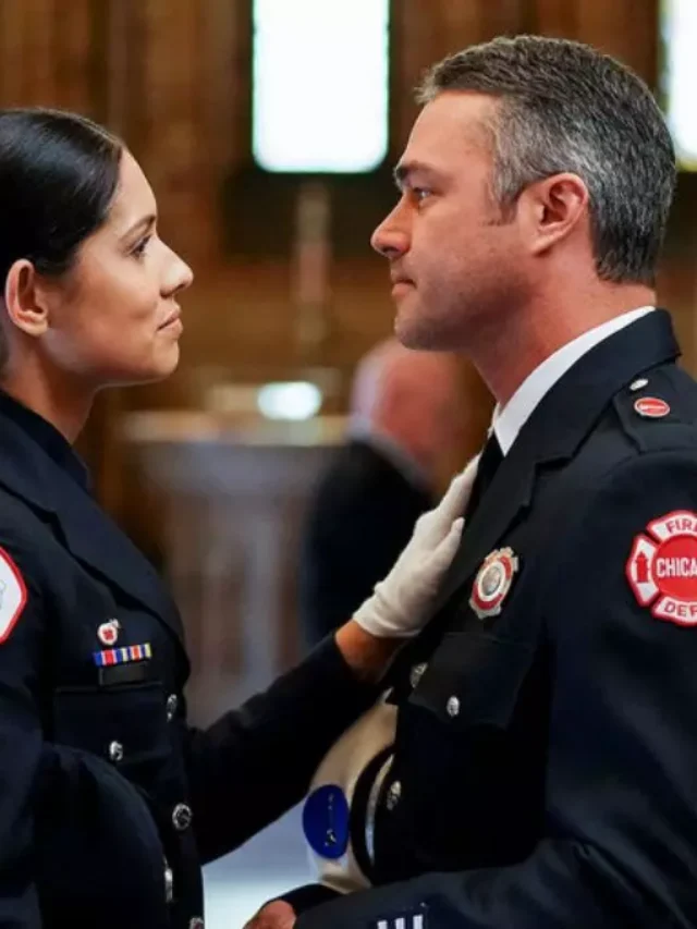 Chicago Fire: revelado destino de Severide e Stella na 12ª temporada