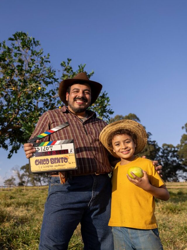 Chico Bento: teaser oficial do live-action já está disponível.