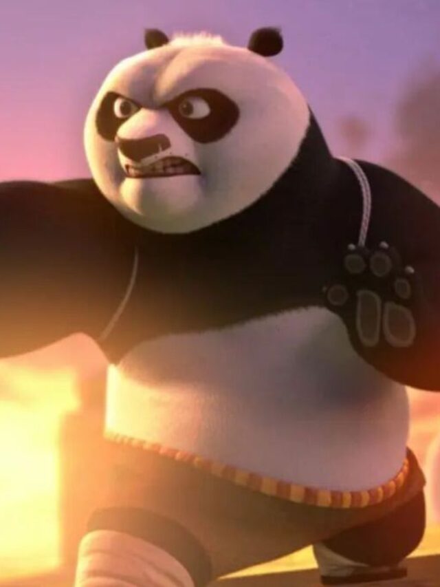 Já viu o trailer do ‘Kung Fu Panda 4’?