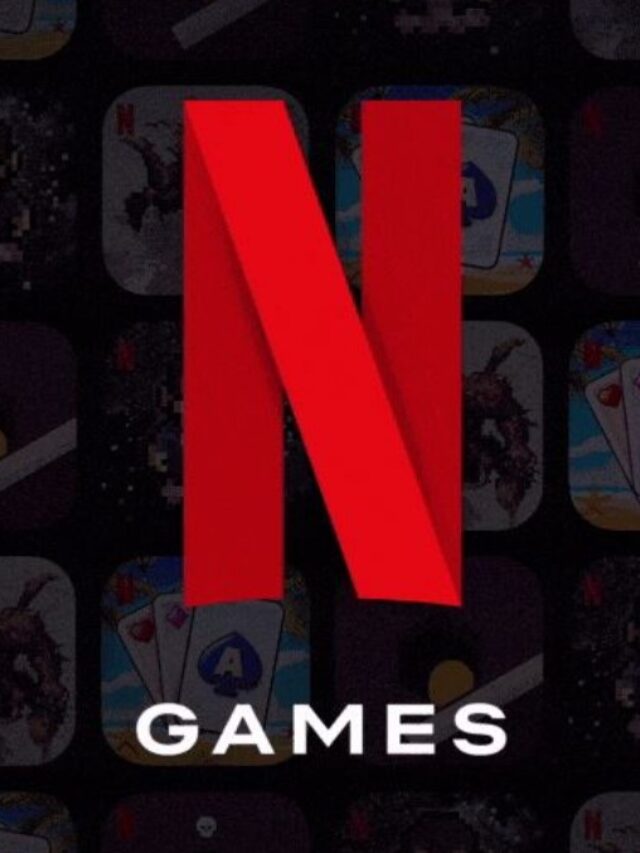 Netflix solta jogos de graça! Descubra como se divertir.