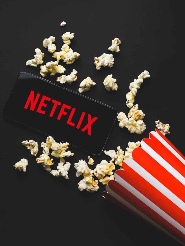 Mistério: Netflix remove títulos do catálogo.