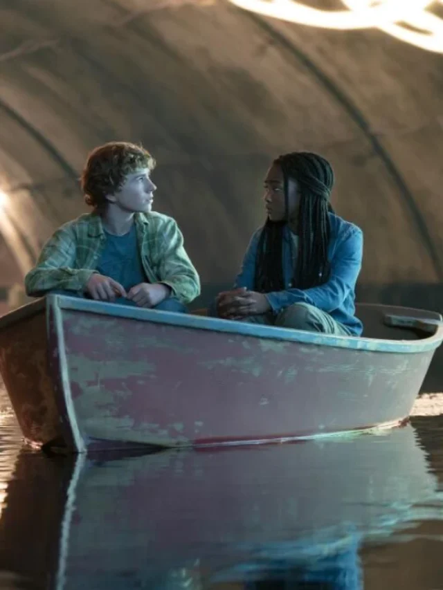 Percy Jackson e os Olimpianos elimina romance que estragaria tudo