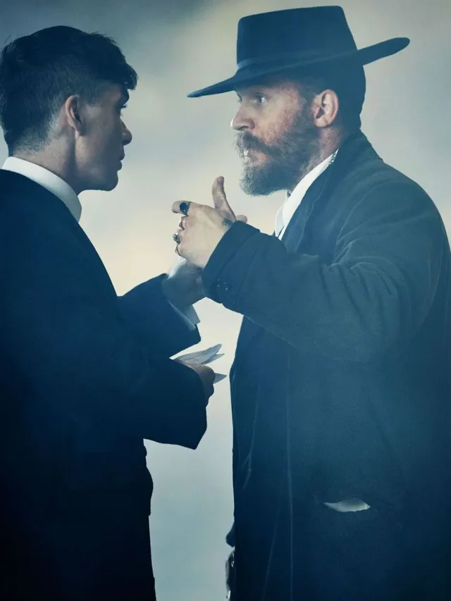 Peaky Blinders: nova série poderá ter volta de Tom Hardy