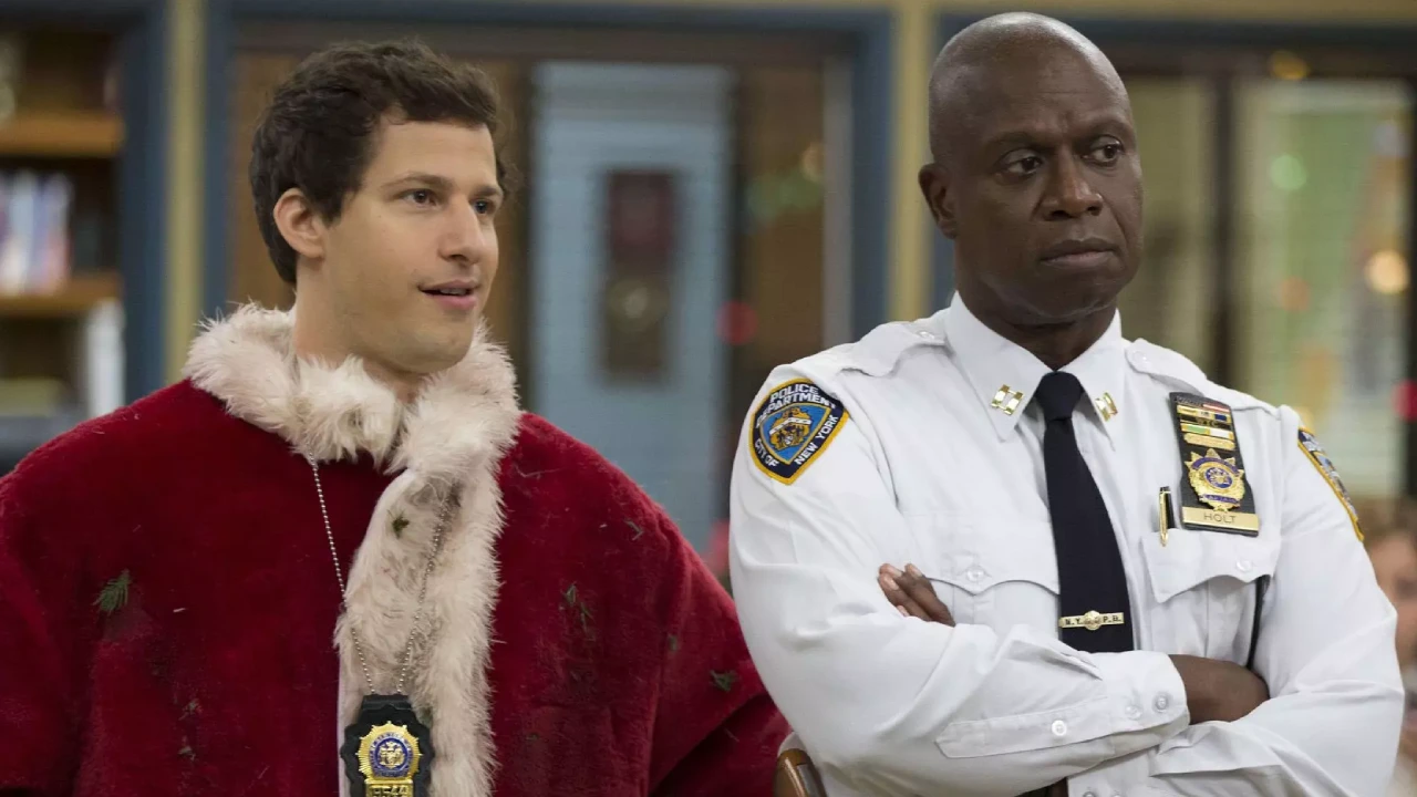 Morre ator da série Brooklyn Nine-Nine