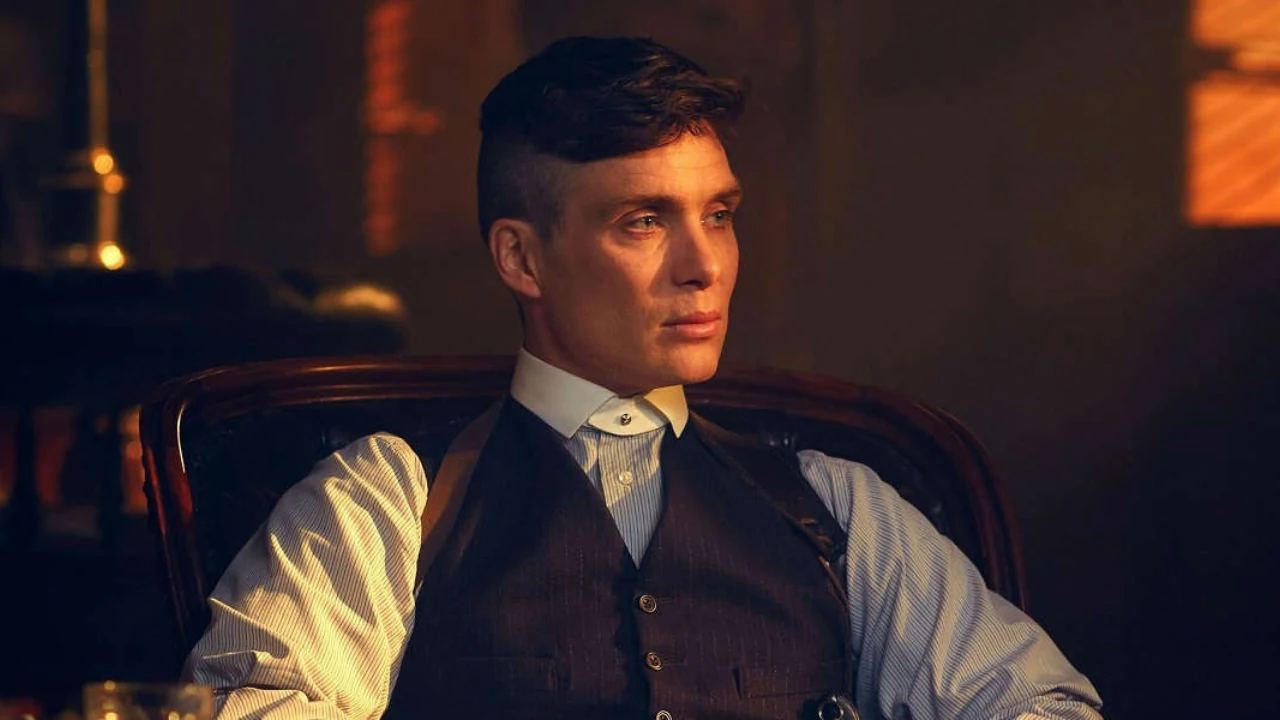 Peaky Blinders série