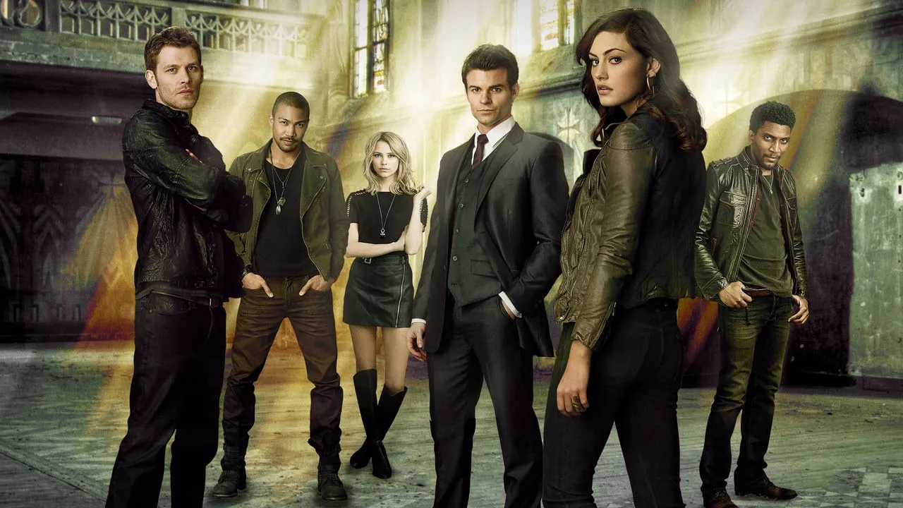 The Originals atores namorando