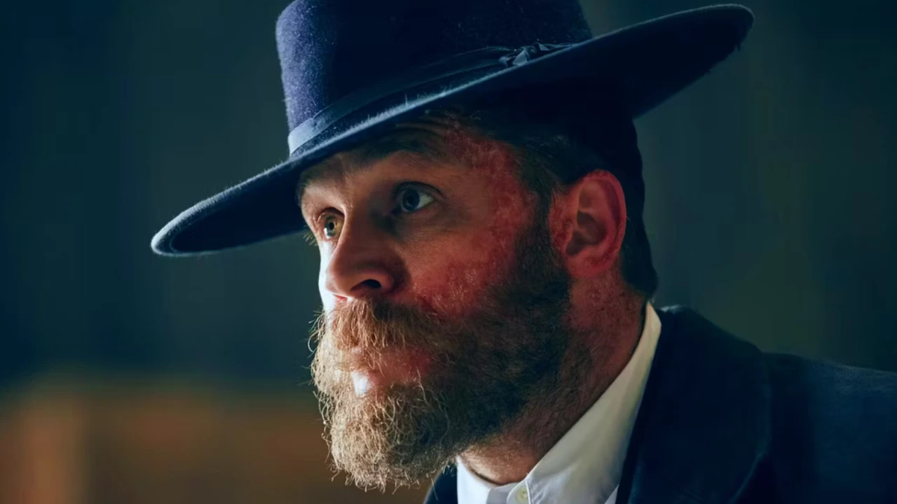 Peaky Blinders nova série