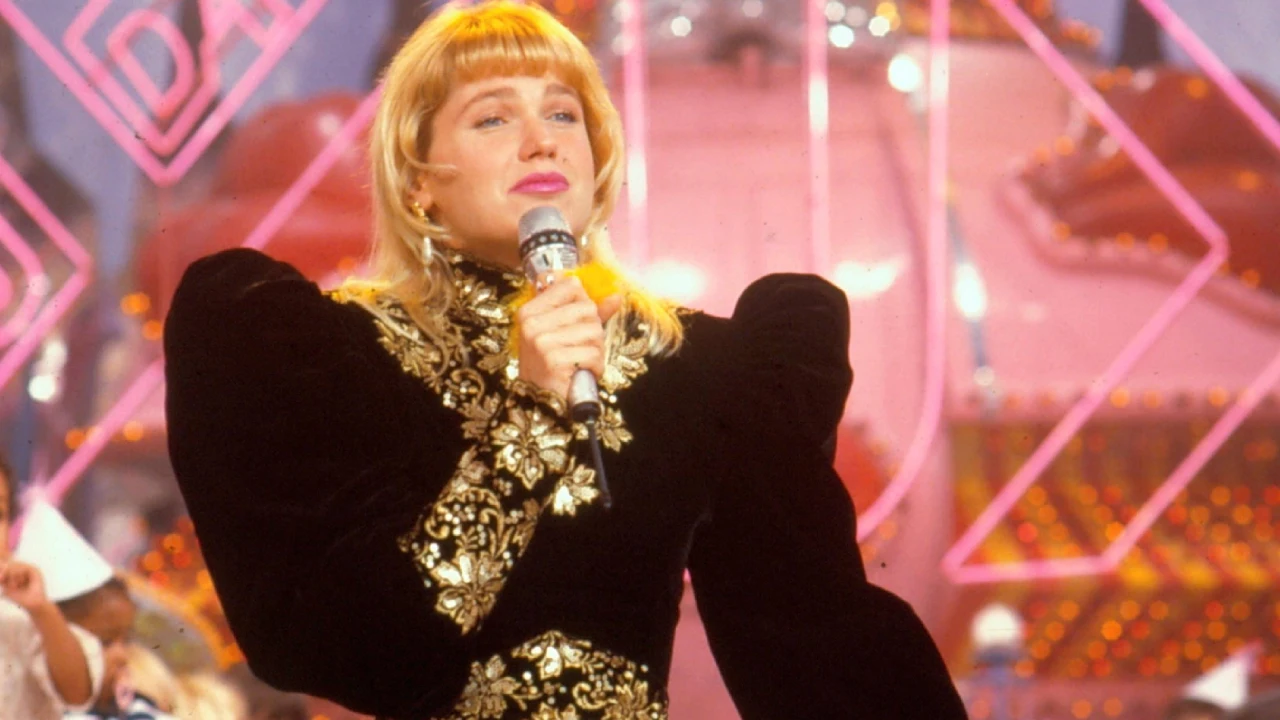 Xuxa O Documentário Globo