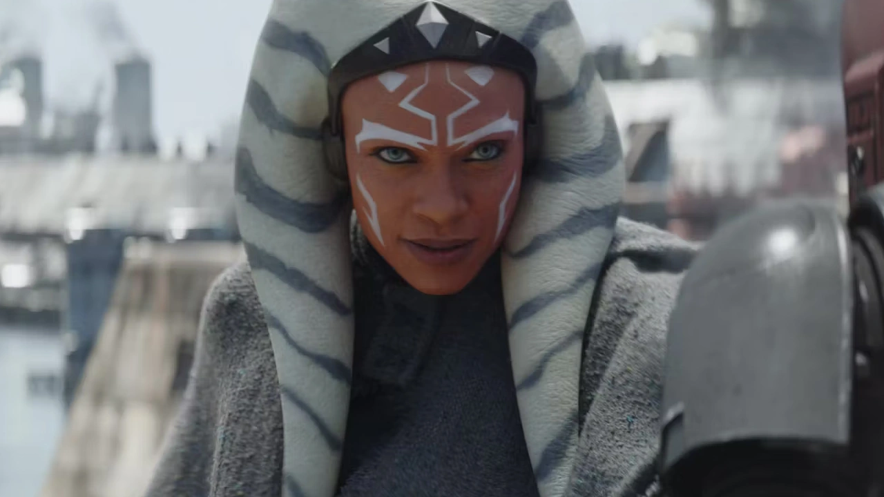 Ahsoka 2 temporada