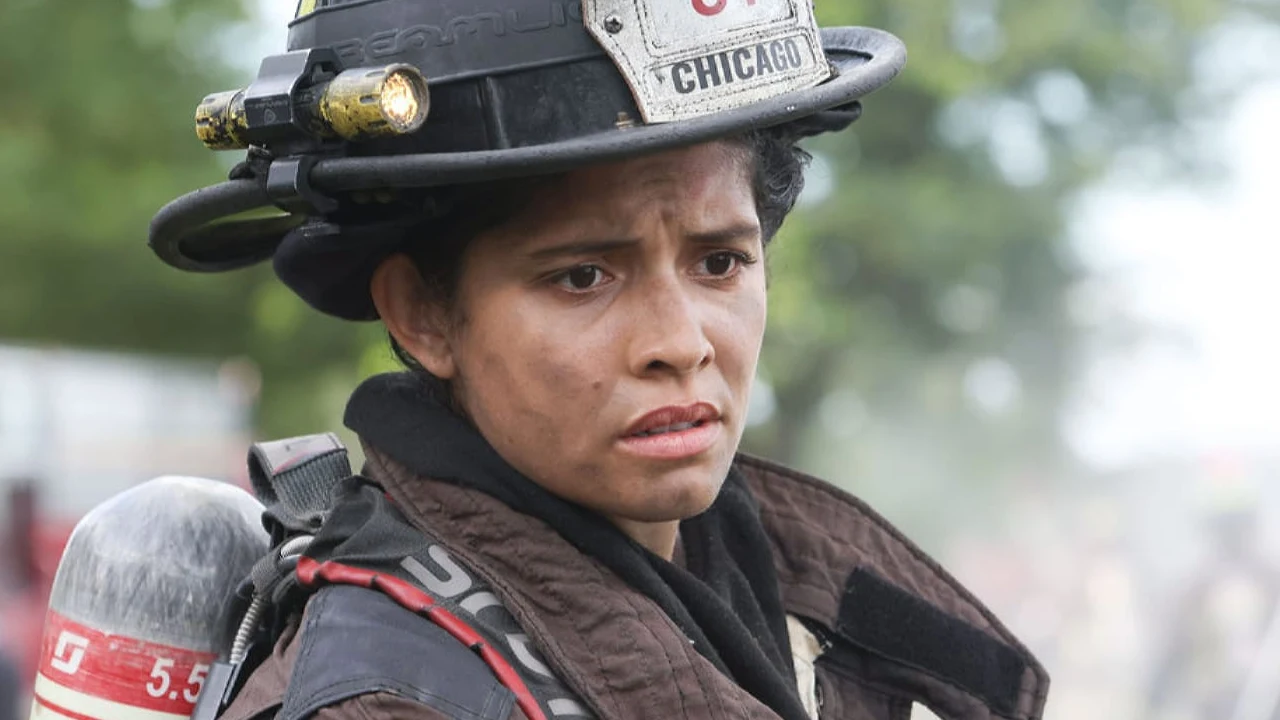 Chicago Fire 12 temporada