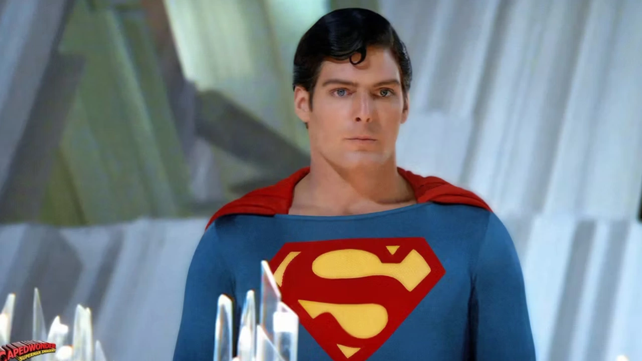 Superman Christopher Reeve