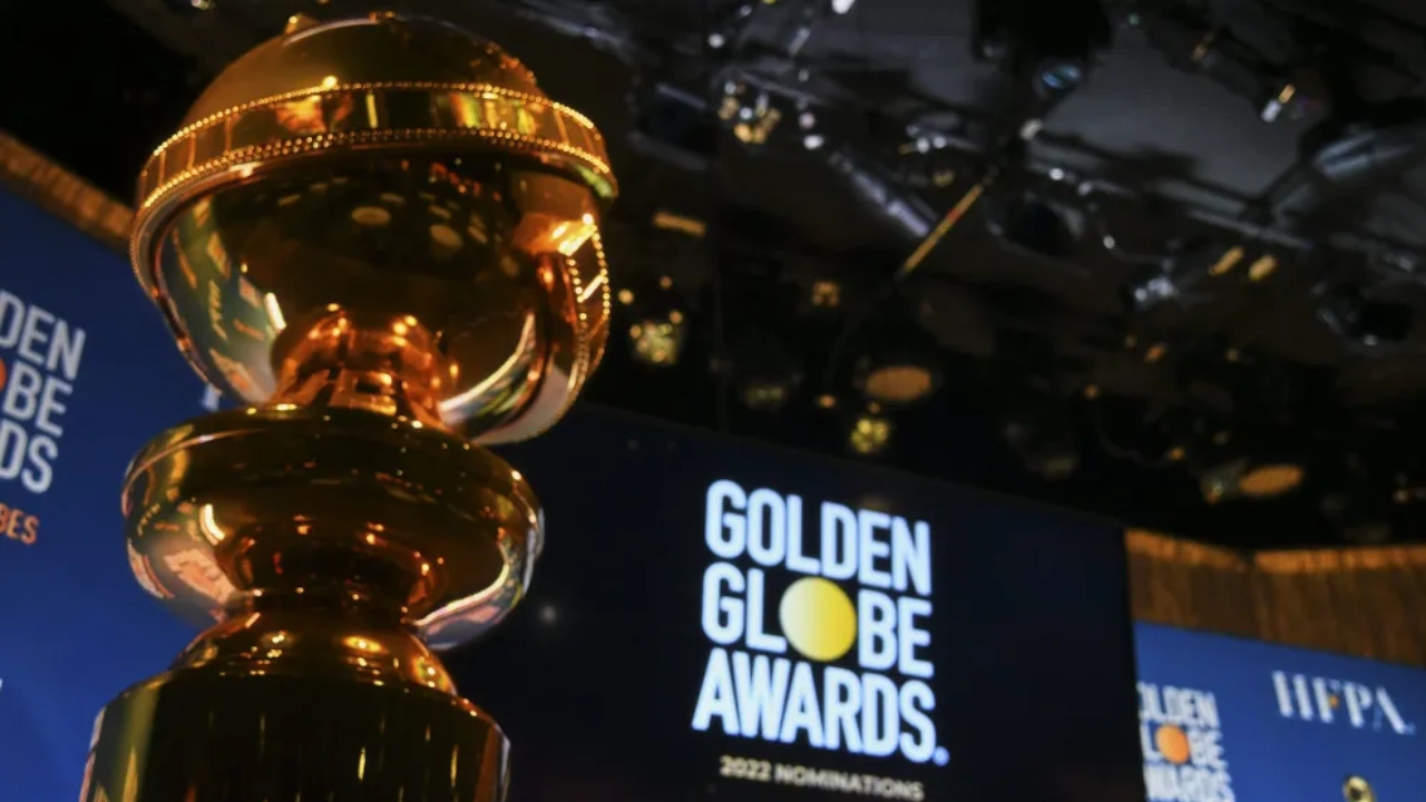 Golden Globes 2024