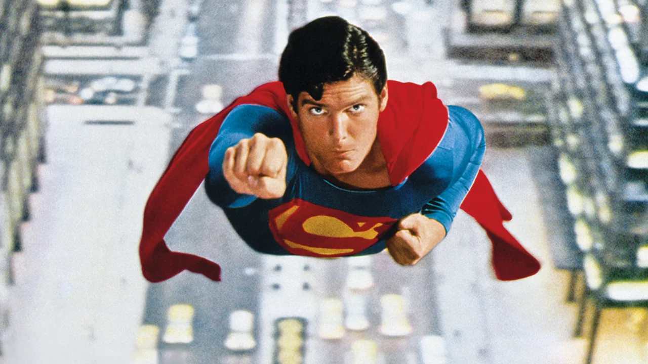 Christopher Reeve Superman