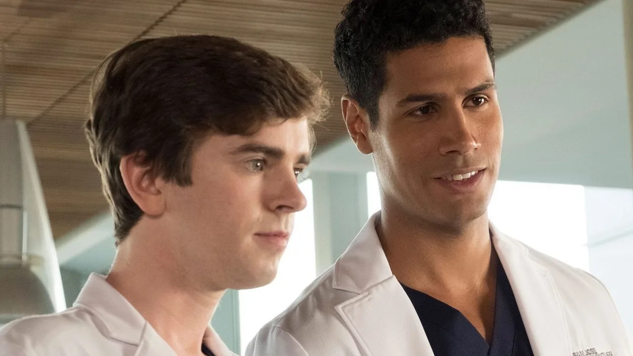 The Good Doctor 7 temporada