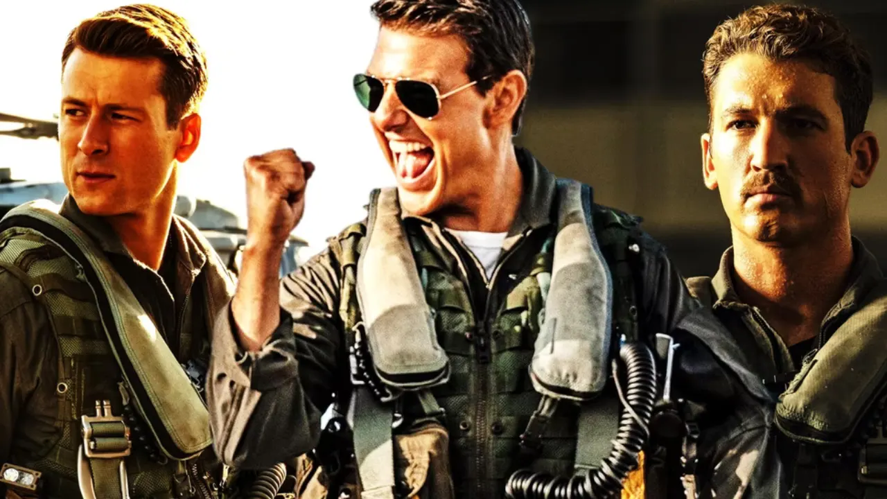 Top Gun 3 filme