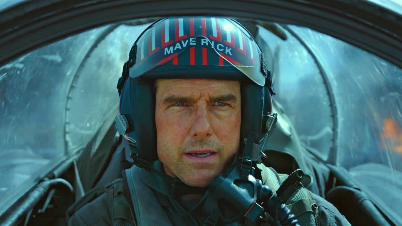 Top Gun Maverick filmes Globo