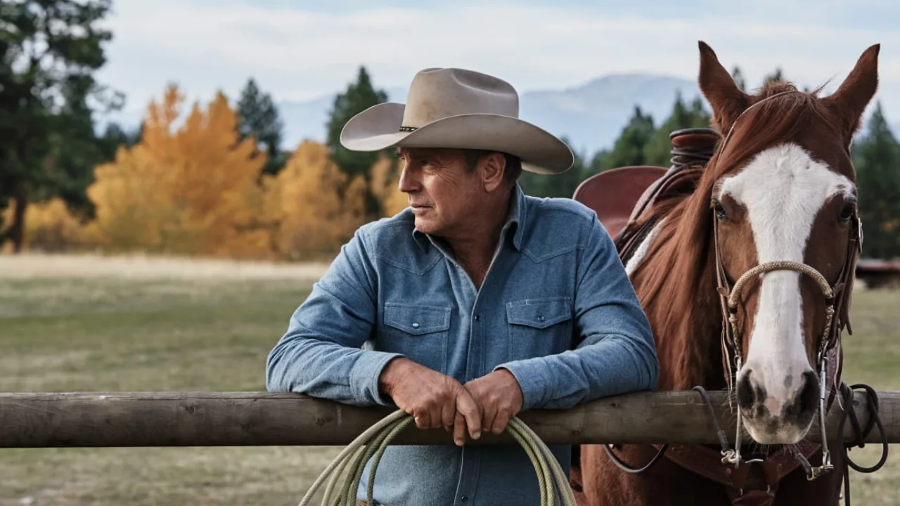 Yellowstone salario Kevin Costner