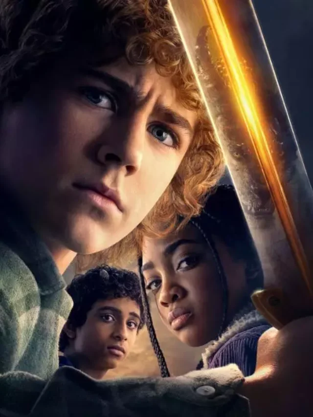 Percy Jackson, final da 1ª temporada: segredo da cena pós-creditos