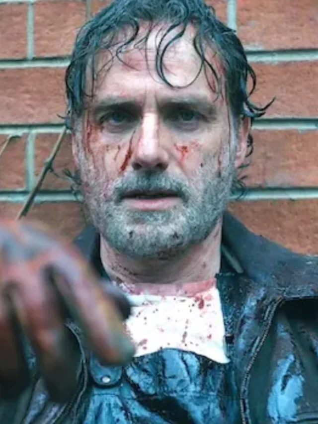 Rick quebra tudo em trailer inédito da nova The Walking Dead