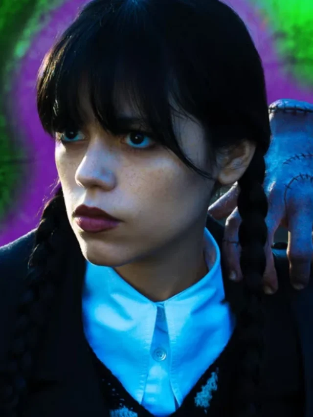 Wandinha: Jenna Ortega revela novos rumos da 2ª temporada