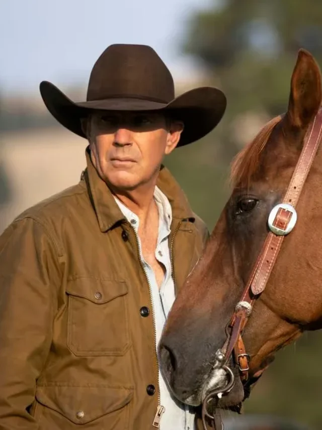 Yellowstone: Kevin Costner volta atrás e quer aparecer no final