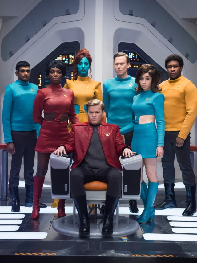 Um dos episódios favoritos de Black Mirror vai ganhar série