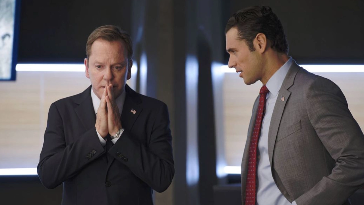 morre ator da série Designated Survivor