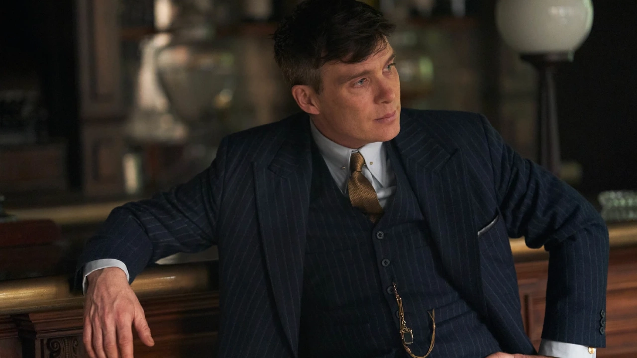 Peaky Blinders filme