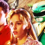 Power Rangers cena difícil