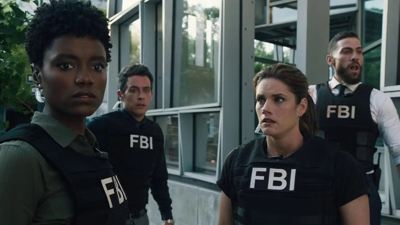 FBI série 6 temporada perda membro