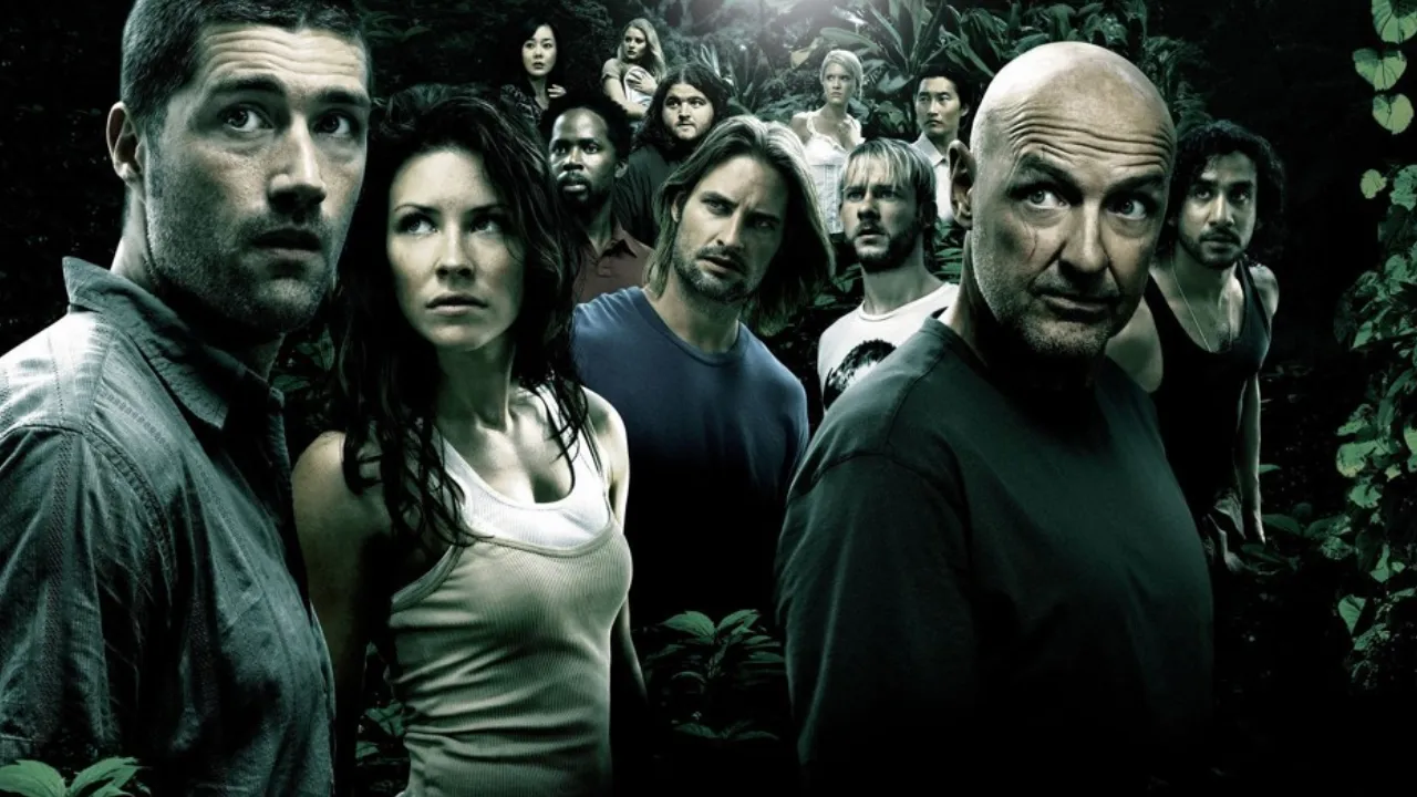 lost séries 2004