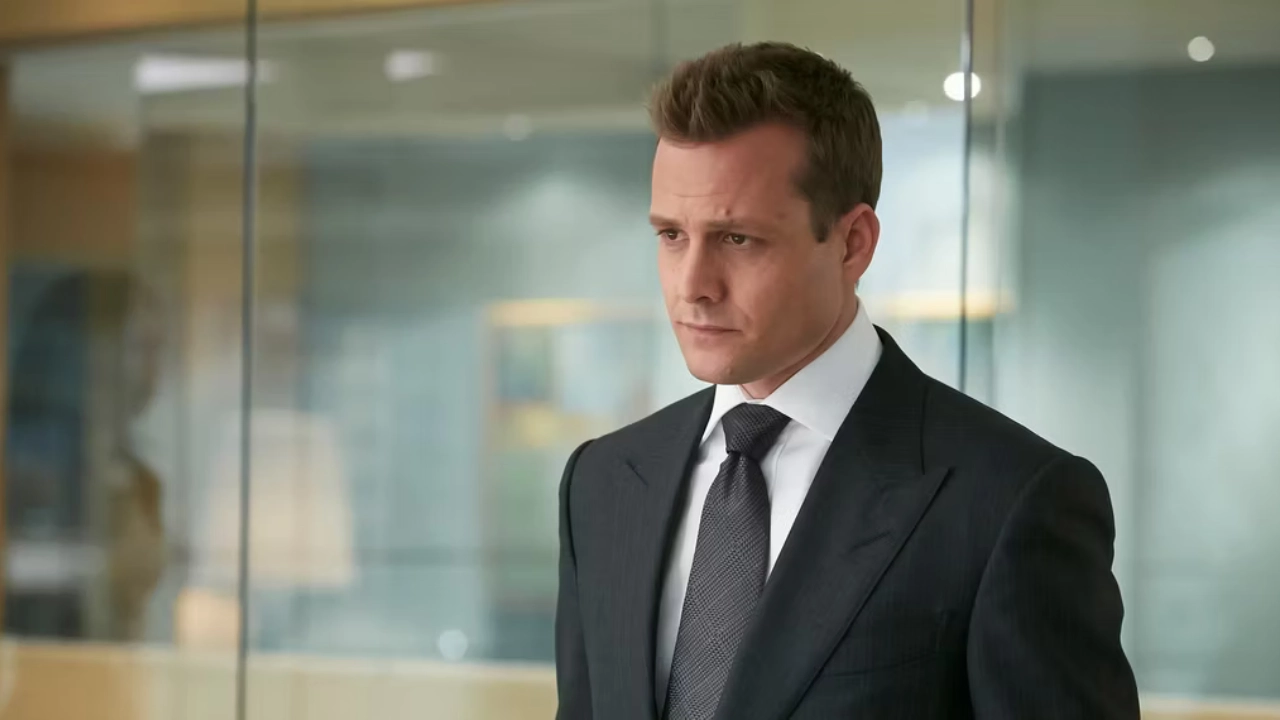 Suits série erro criador