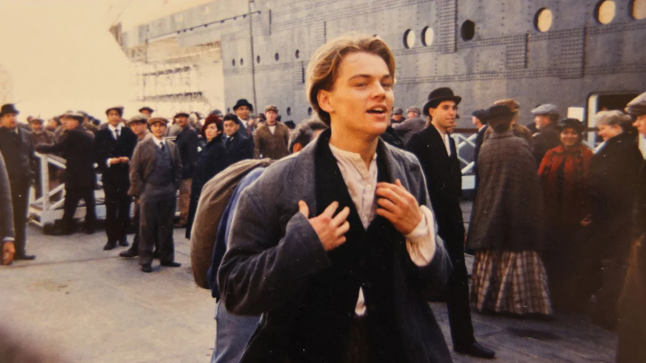 Titanic legado leonardo dicaprio