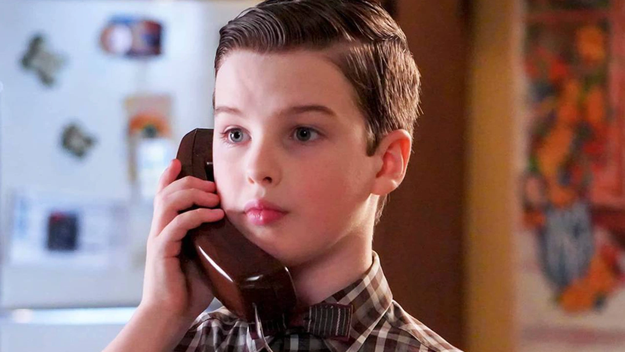 Young Sheldon retorno inesperado